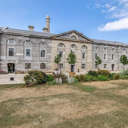 Luxury 2 Bed Apartment In Historic Royal William Yard Πλίμουθ Εξωτερικό φωτογραφία