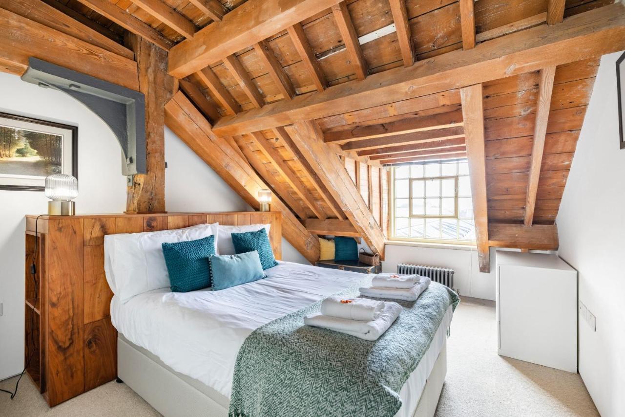 Luxury 2 Bed Apartment In Historic Royal William Yard Πλίμουθ Εξωτερικό φωτογραφία