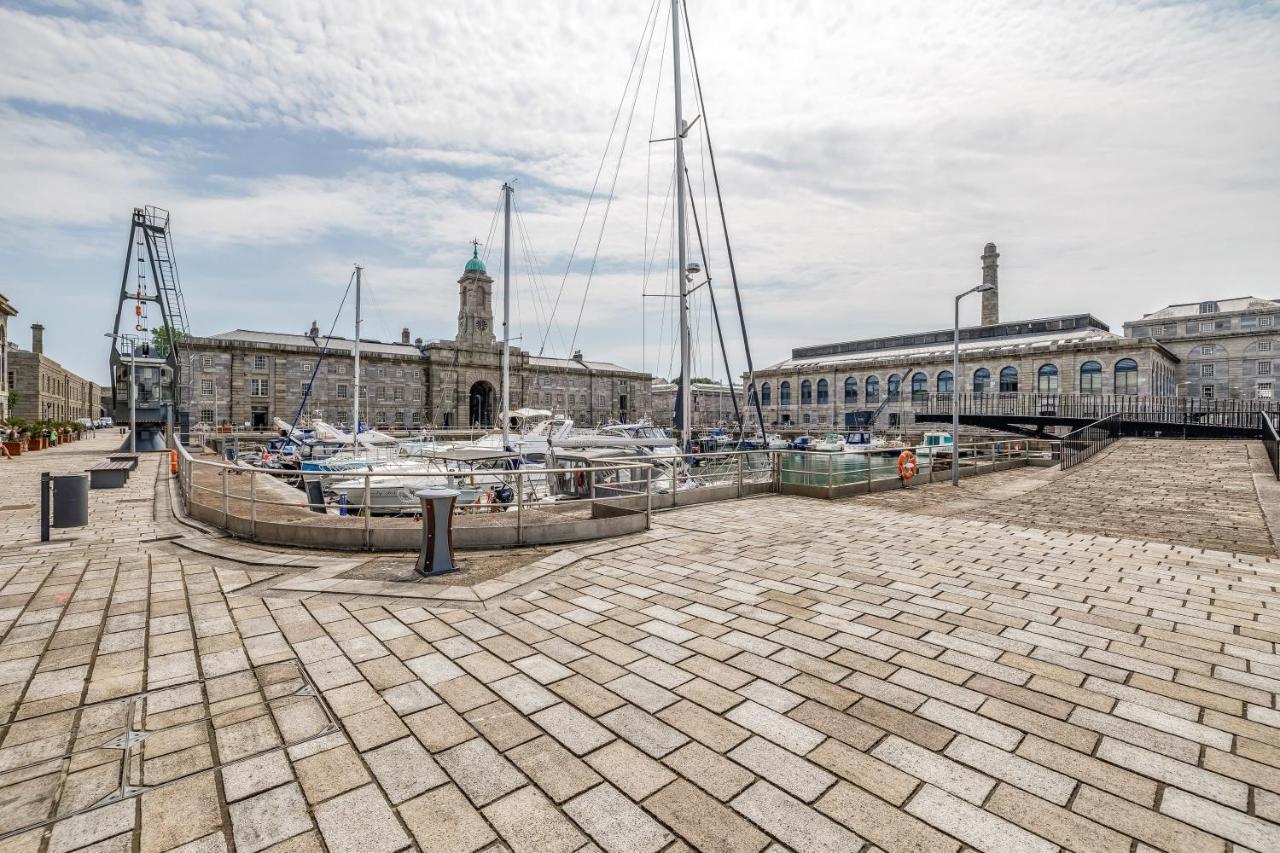 Luxury 2 Bed Apartment In Historic Royal William Yard Πλίμουθ Εξωτερικό φωτογραφία