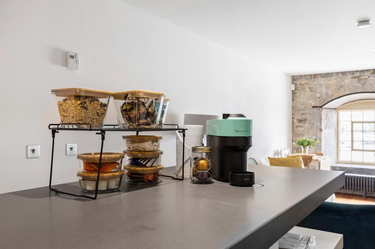 Luxury 2 Bed Apartment In Historic Royal William Yard Πλίμουθ Εξωτερικό φωτογραφία