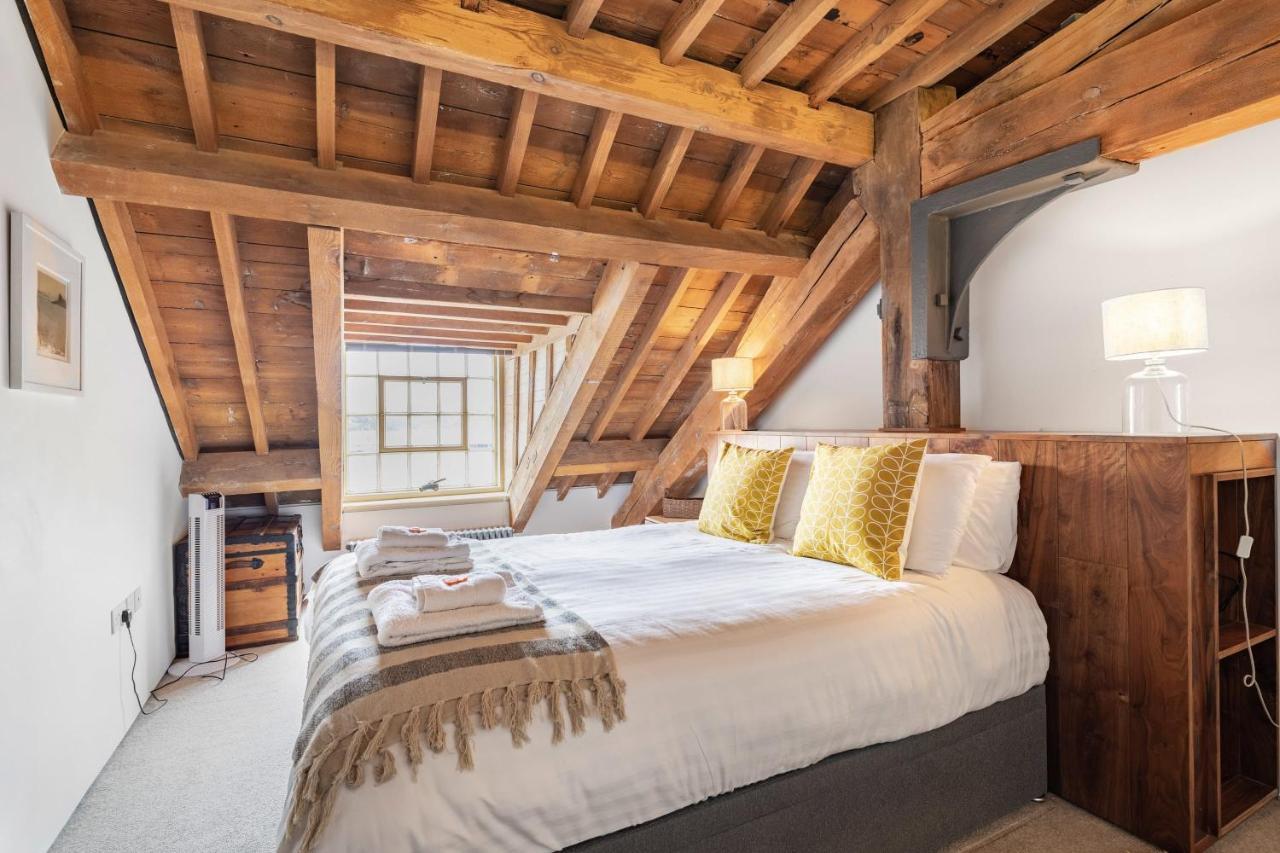 Luxury 2 Bed Apartment In Historic Royal William Yard Πλίμουθ Εξωτερικό φωτογραφία