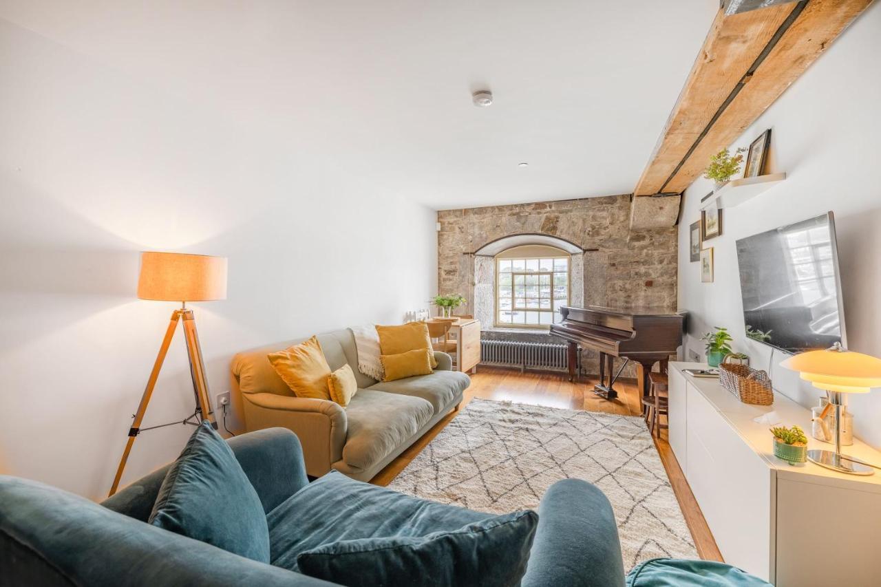 Luxury 2 Bed Apartment In Historic Royal William Yard Πλίμουθ Εξωτερικό φωτογραφία