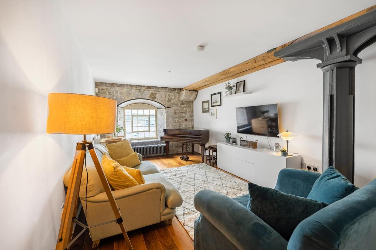 Luxury 2 Bed Apartment In Historic Royal William Yard Πλίμουθ Εξωτερικό φωτογραφία