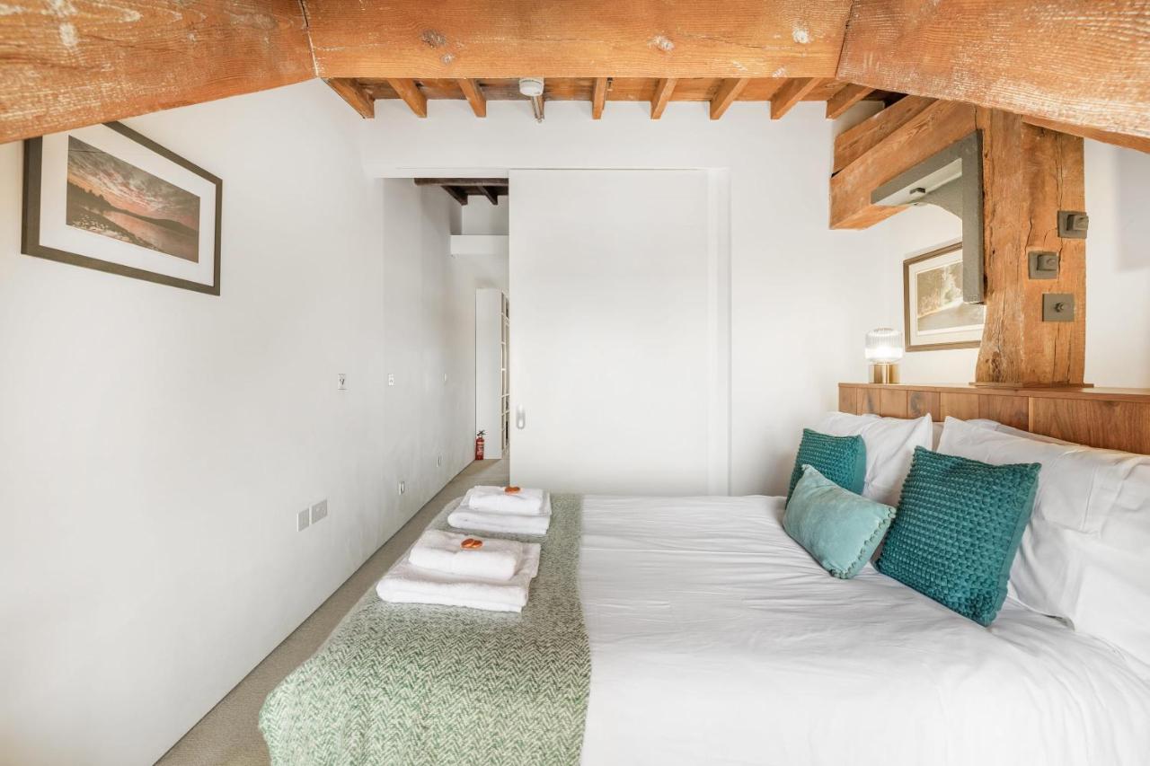 Luxury 2 Bed Apartment In Historic Royal William Yard Πλίμουθ Εξωτερικό φωτογραφία