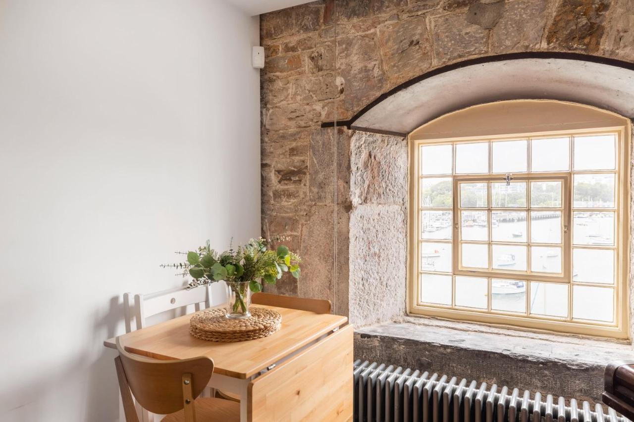 Luxury 2 Bed Apartment In Historic Royal William Yard Πλίμουθ Εξωτερικό φωτογραφία