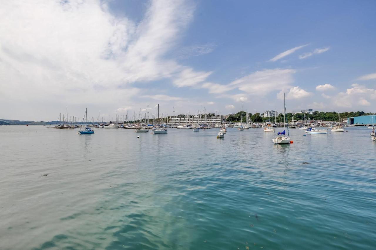 Luxury 2 Bed Apartment In Historic Royal William Yard Πλίμουθ Εξωτερικό φωτογραφία